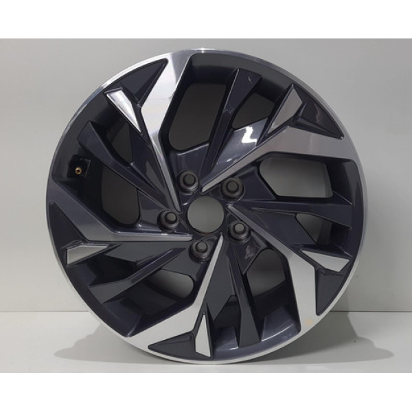 Roda Avulsa Aro 17 Hyundai Creta Limited 2022 2023 Original