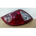 Lanterna Direita Chevrolet Celta 2007 2008 2009 2010 11 2012 Lanterna Direita Chevrolet Celta 2007 2008 2009 2010 11 2012