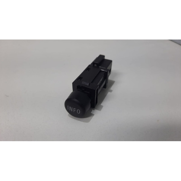 Botão Interruptor Info Mitsubishi Asx 2011/2016
