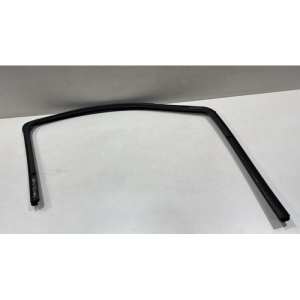 Borracha Caneleta Vidro Dianteira Esquerda Gm Sonic 2012/14