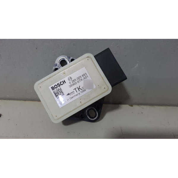 Sensor De Aceleração Honda Crv 2007 08 09 2010 11 0265005683