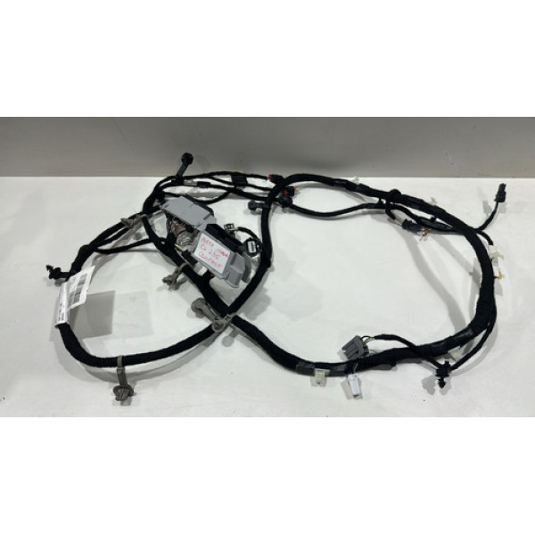 Chicote Tampa Traseira Porta Malas Jeep Compass 2018 A 2021