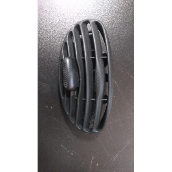 Difusor De Ar Central Ou Lateral Ford Focus 1998-2008 Preto