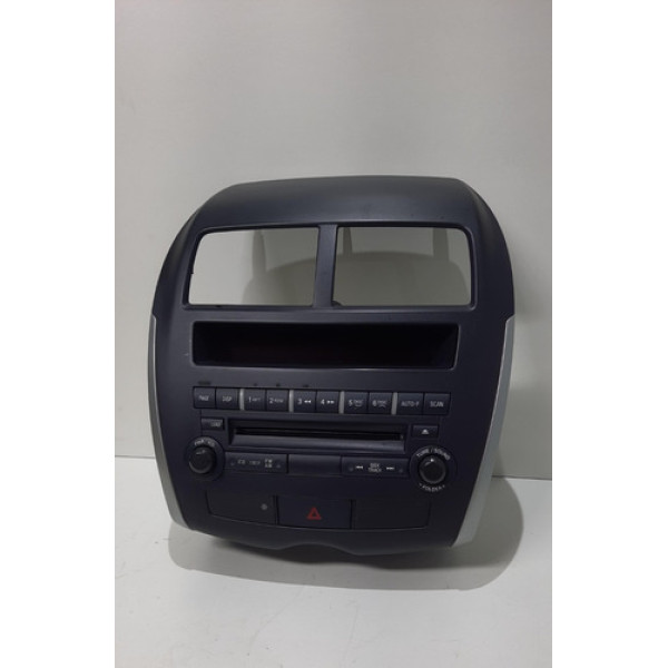 Moldura Difusor Ar Radio Asx 2010 11 12 13 14 15 2016 Origin