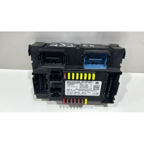 Módulo Bcm Caixa Fusível Jeep Compass 2.0 Diesel 2018 Á 2021