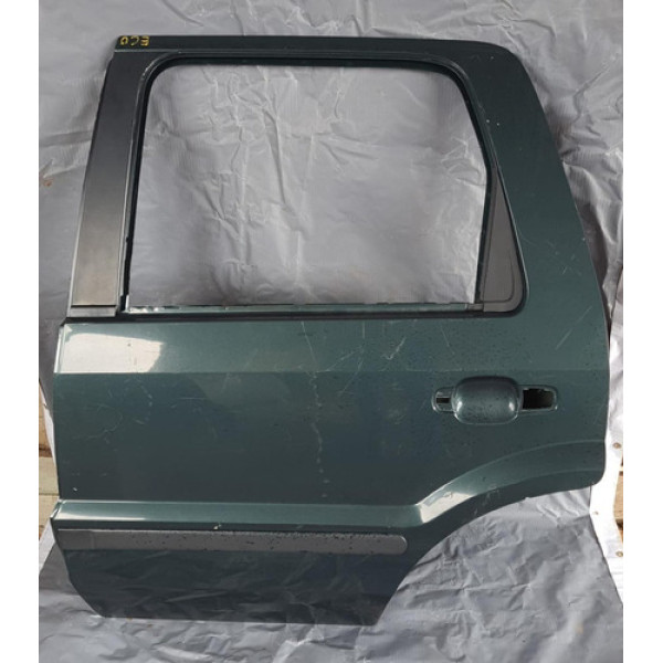 Porta Traseira Esquerda Ford Ecosport 2003/2012 Original