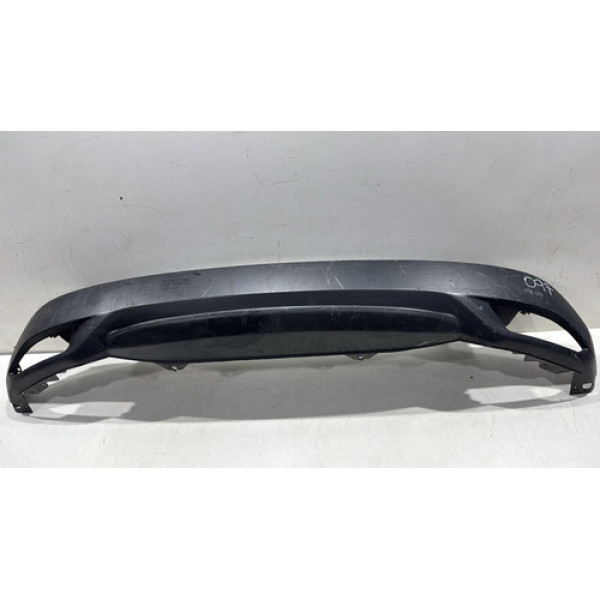 Moldura Para-choque Traseiro Honda Hrv 2016/2019 71501t7tm2