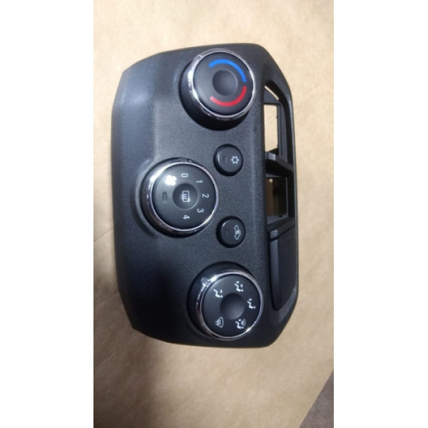 Controle Comando Ar Condicionado Gm Onix Prisma Cobalt