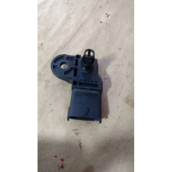 Sensor De Pressão (map) Palio 1.0 8/16v 2000 Em Diante.