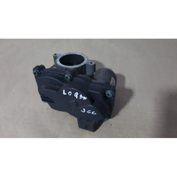 Corpo Borboleta Tbi Sandero Logan  1.0 8v 3cc 2018 2019 2020