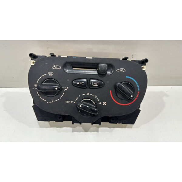 Comando Ar Condicionado Peugeot 206 Original Usado!