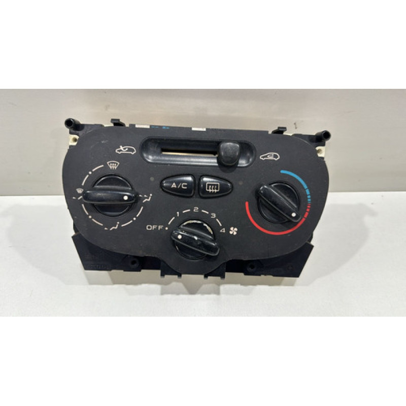 Comando Ar Condicionado Peugeot 206 Original Usado! Comando Ar Condicionado Peugeot 206 Original Usado!