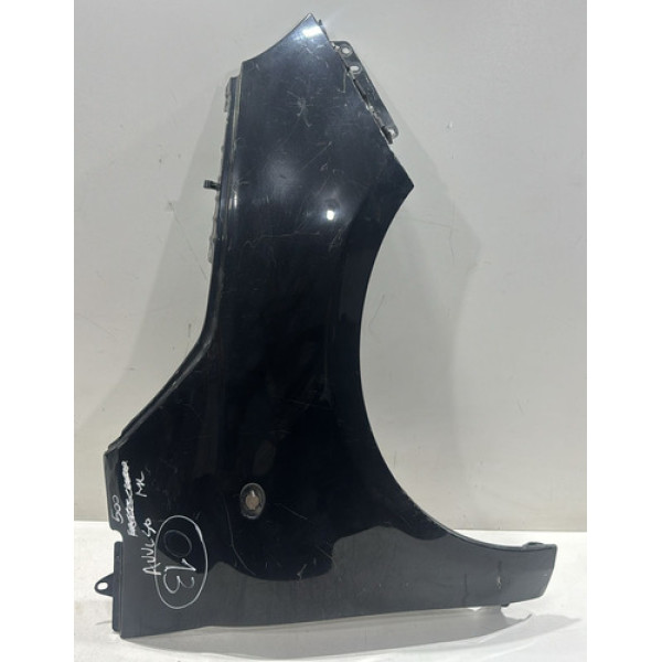 Paralama Direito Fiat 500 2011 Á 2017 Usado Original