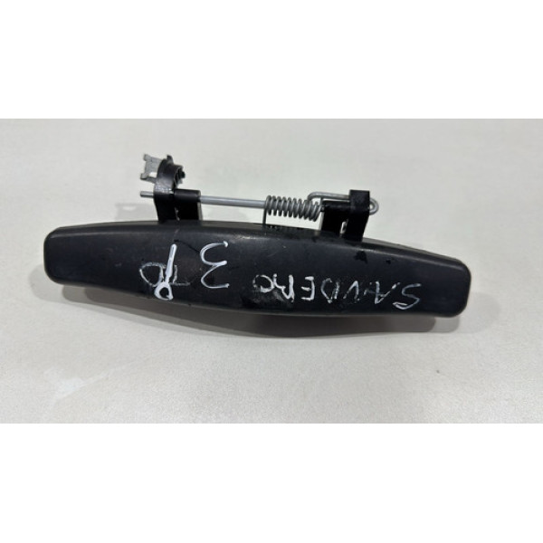 Maçaneta Externa Direita Renault Snadero 2010 2011 2012