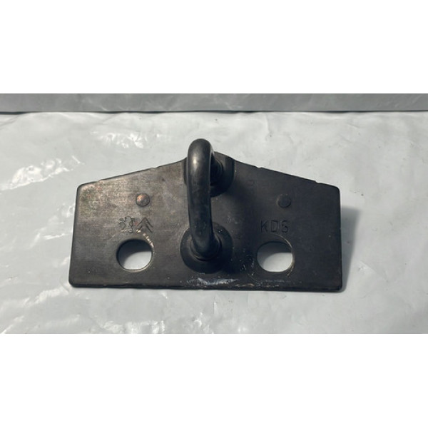 Batente Fechadura Tampa Tras Porta Mala Citroen C3 2013 2019