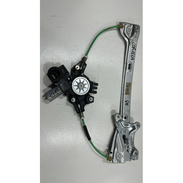 Maquina Vidro Dianteira Esquerda Toyota Corolla 2021 22 2023