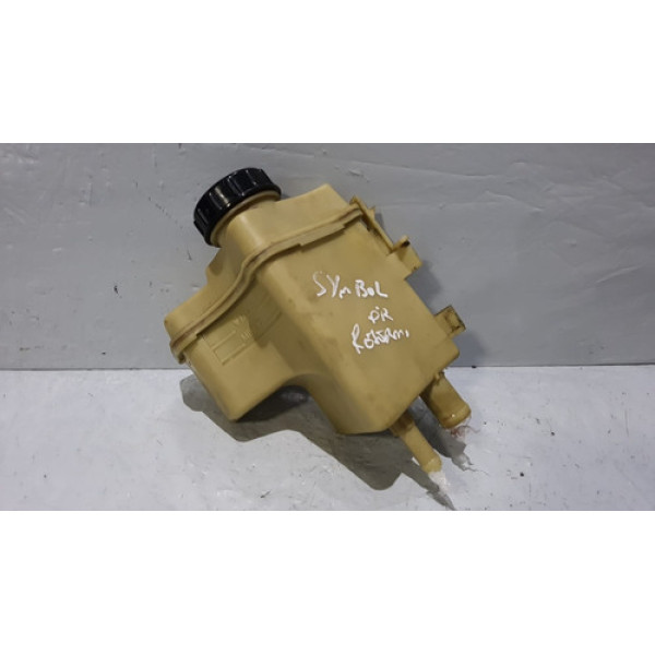 Reservatorio Oleo Direcao Hidraulica Symbol Clio 2009 A 2012