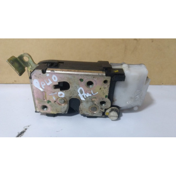 Fechadura Elétrica Tras Direita Palio Siena 1996/2014 Orig