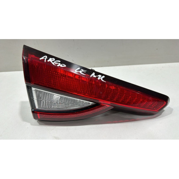 Lanterna Esquerda Tampa Fiat Argo 2017 18 19 2020 Original