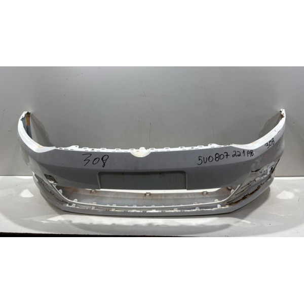 Parachoque Dianteiro Fox 2015 2016 2017 2018 2019 Detalhes