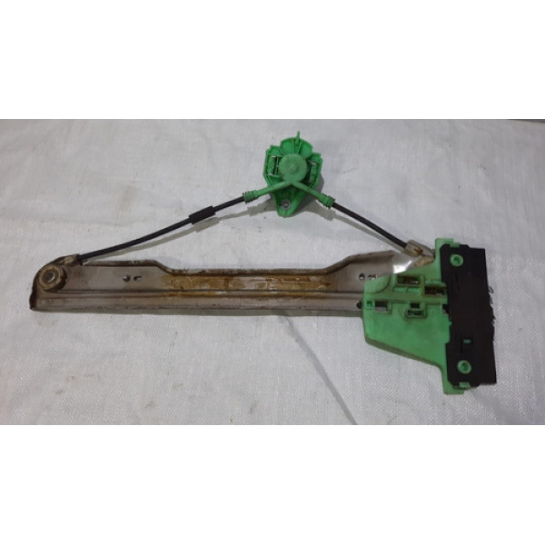 Maquina Vidro Traseiro Esquerdo Vw Fox 2004 Á 10 5z4839401d