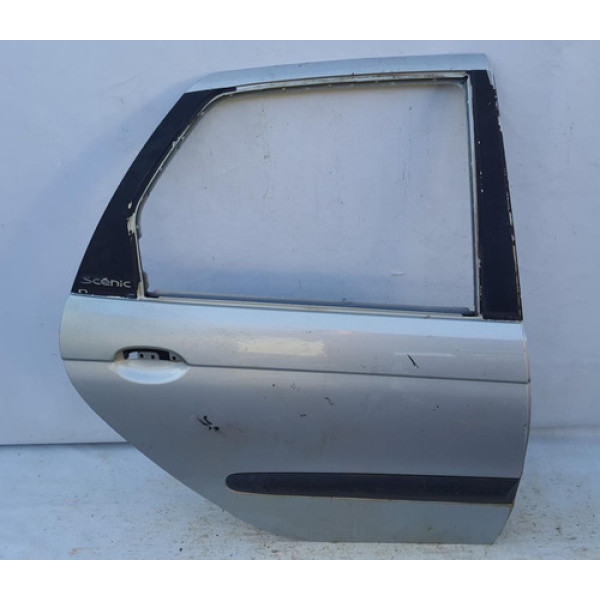 Porta Traseira Direita Scenic Usada Original