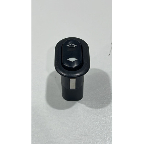 Botão Vidro Elétrico Ford Fiesta Ecosport 05 Á 12 2s6514529