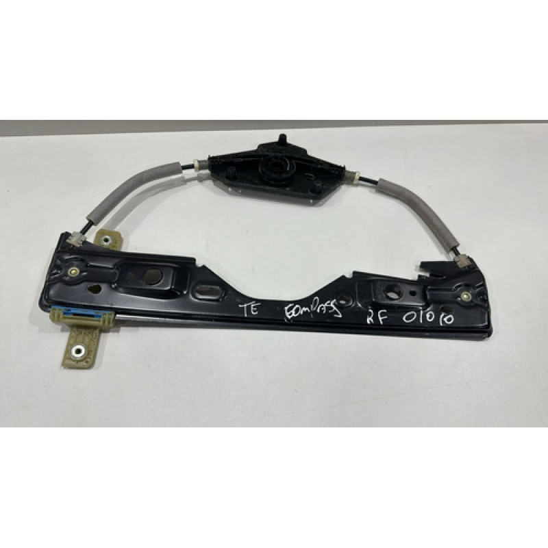 Máquina Vidro Traseira Esquerda Jeep Compass 2022 23 S/motor Máquina Vidro Traseira Esquerda Jeep Compass 2022 23 S/motor