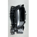 Maçaneta Interna Aço Escovado Direito Peugeot 208 2008 C3 Maçaneta Interna Aço Escovado Direito Peugeot 208 2008 C3