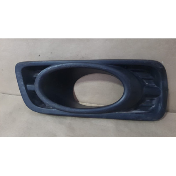 Grade Farol De Milha Esquerdo City 2009 A 2013 