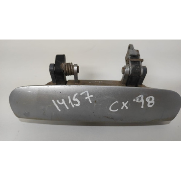 Maçaneta Externa Traseira Esquerda Audi A3 1997 Á 2006