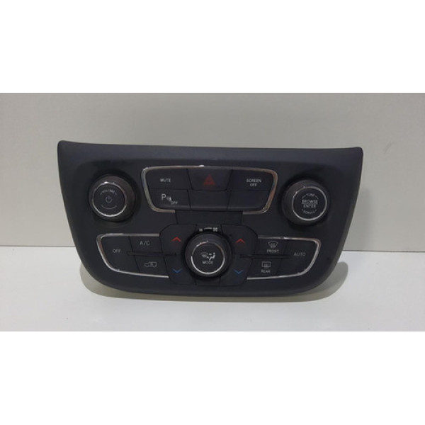 Comando Ar Condicionado Jeep Compass 2016 2017 2018 2019