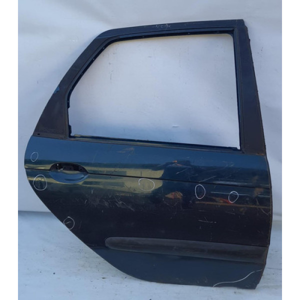 Porta Traseira Direita Scenic Renault