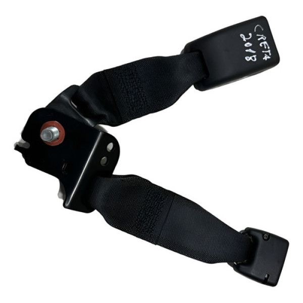 Engate Cinto Segurança Traseiro Hyundai Creta 2017 2018 2019