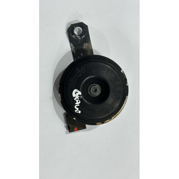 Buzina Sonora Alarme Grave Toyota Corolla 2009 2010 2011