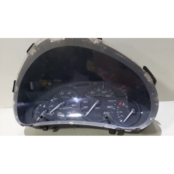 Painel De Instrumentos Peugeot 206 5550003000 Original