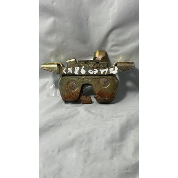 Fechadura Tampa Traseira Porta Malas Gol Bola G2 96 97 98 99