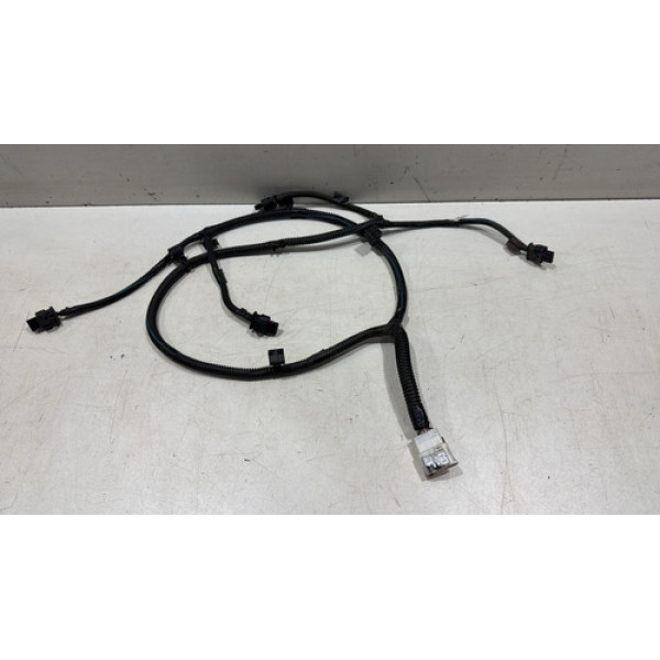 Chicote Sensor Estacionamento Parachoque Traseiro Fiat Argo