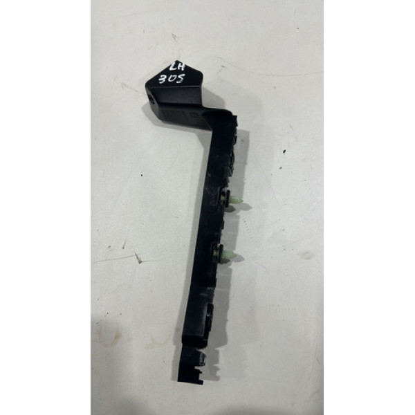 Guia Parachoque Traseiro  Esquerdo Jeep Compass 2017 2021