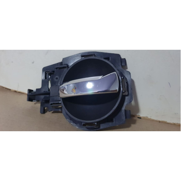 Maçaneta Interna Esquerda Citroen C3 03/12 Original 