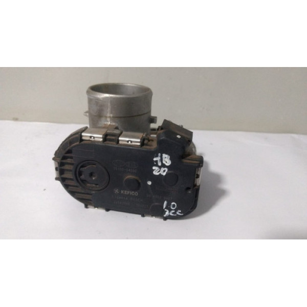 Corpo Borboleta Tbi Hb20 Picanto 1.0 3cc Cód: 35100-04090
