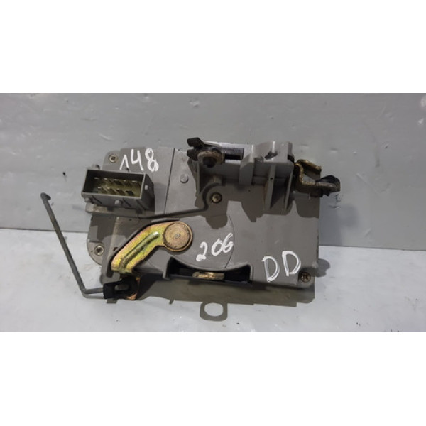 Fechadura Elétric Dianteira Direita Peugeot 206 Compare Plug