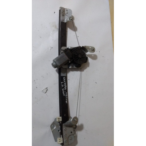 Maquina Vidro Elétrico D Direita Sandero Duster 2007/14 