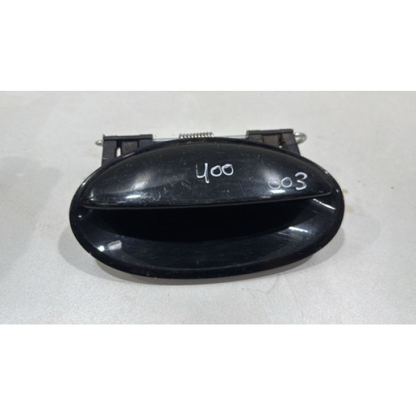 Maçaneta Externa Tras Direito Chevrolet Celta 2006 A 2010