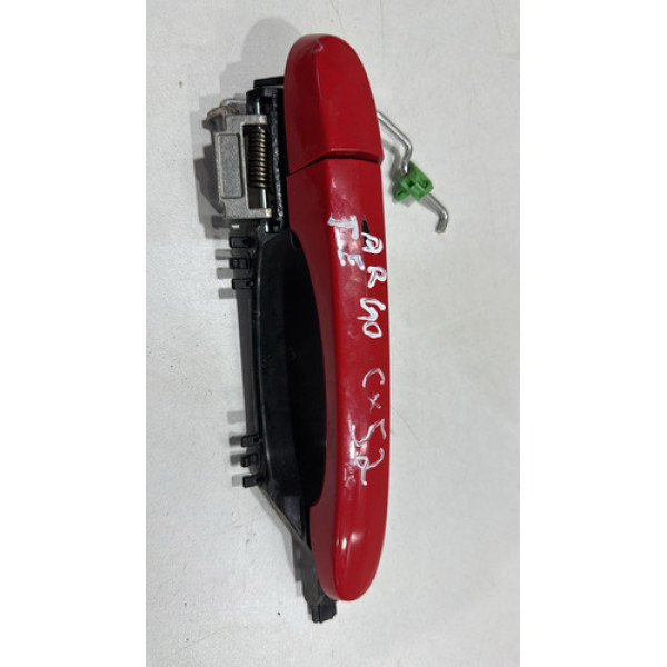 Maçaneta Externa Traseira Esquerda Argo 2017/2020 52090848