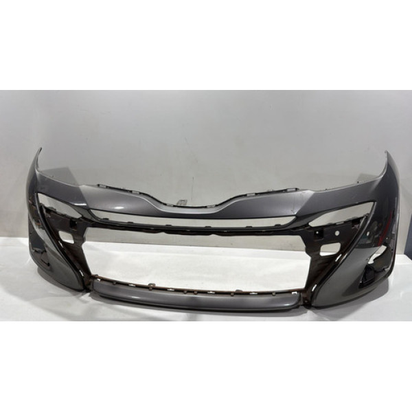 Capa Parachoque Dianteiro Toyota Yaris 2018 2019