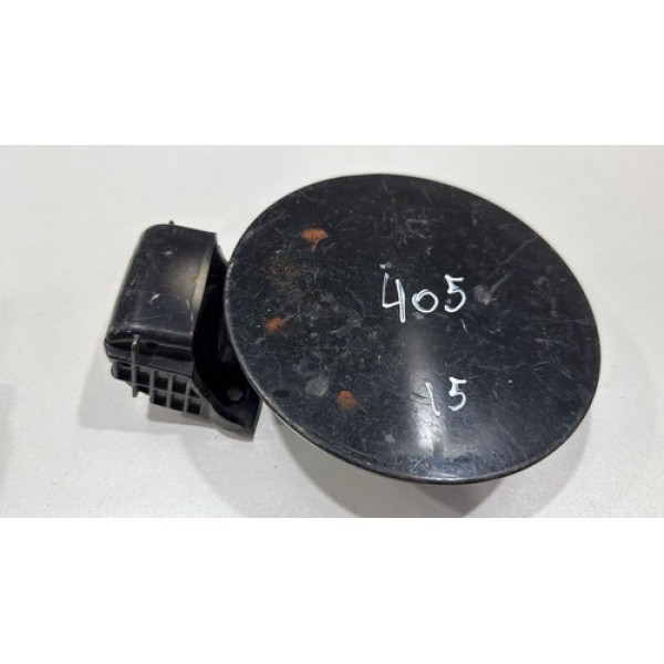 Portinhola Tanque Combustível Tucson 2005 A 2017 Preto