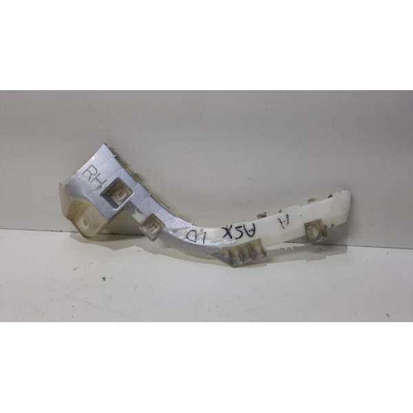 Guia Parachoque Traseiro Direito Asx Outlander 2010 A 2016  