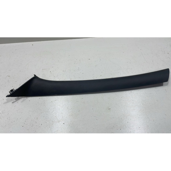 Moldura Coluna Parabrisa Esquerdo Renault Duster 2016 Á 2019