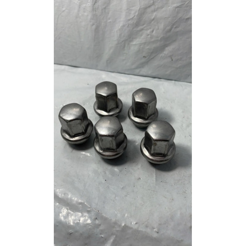 Jogo 5 Unidades Porca Roda Cruze 2017 2018 2019 2020 2021 22 Jogo 5 Unidades Porca Roda Cruze 2017 2018 2019 2020 2021 22